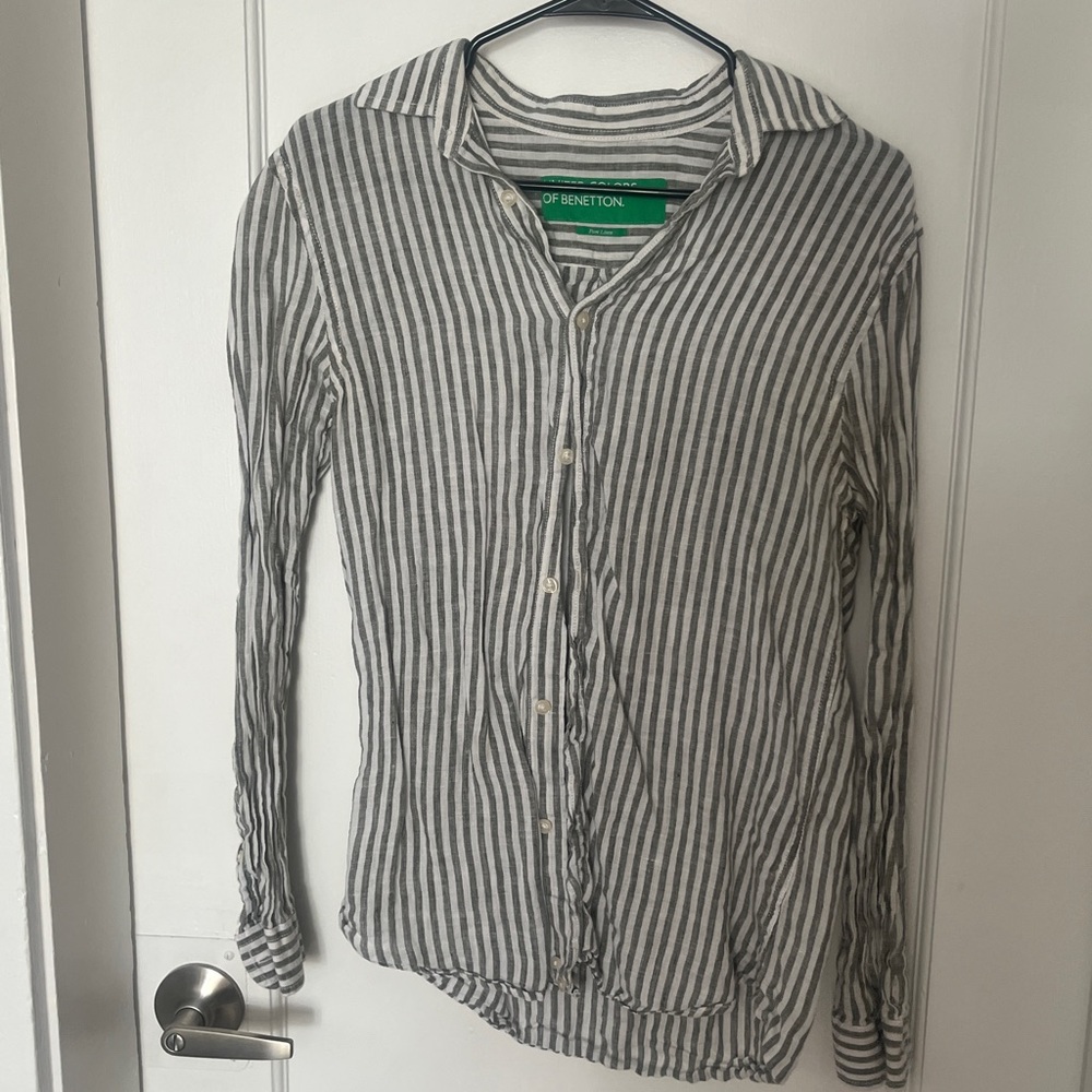 Linen shirt